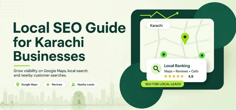 Local SEO Guide for Karachi Businesses